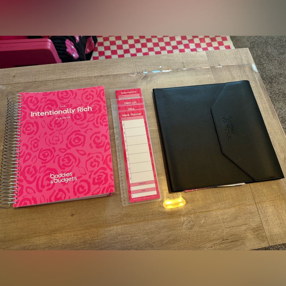 Budget Planner (Baddies&Budgets)